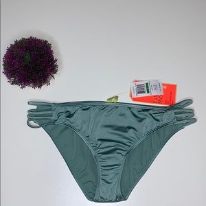 Gianni Bini Swimsuit Bikini Bottom New